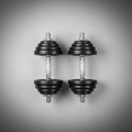 FORME Adjustable Dumbbell & Barbell Set