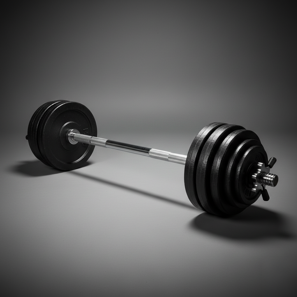 FORME Adjustable Dumbbell & Barbell Set